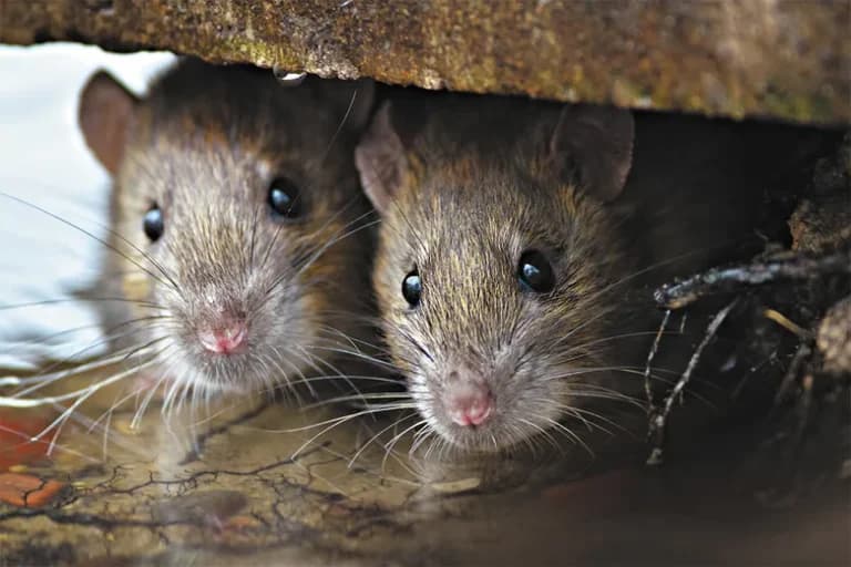 Rodent control — mouse and rat removal in Arroyo Grande